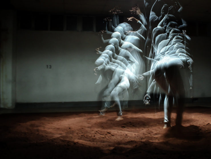 Bassline by Mat Chivers