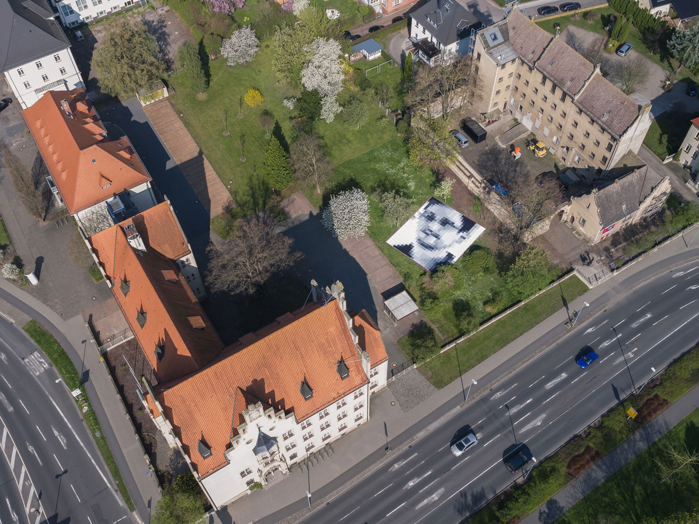 0,000672 Megapixel - Citizen To Be Seen From Mars, 2017