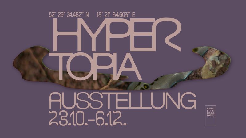 small Hypertopia Keyvisual © Studio Buettner