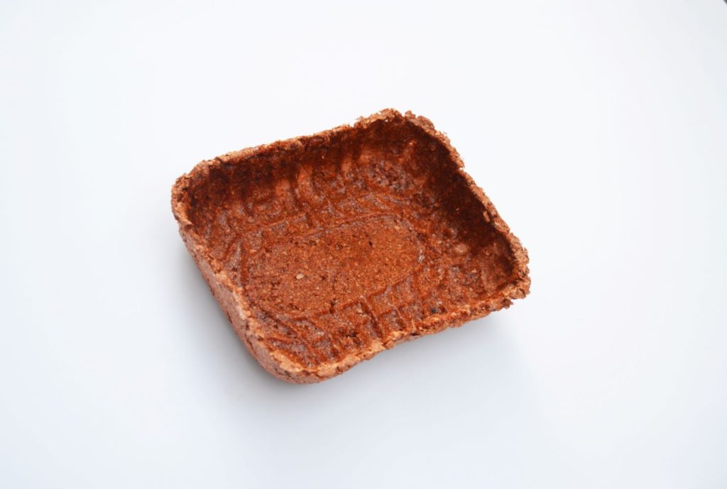 HUID tray